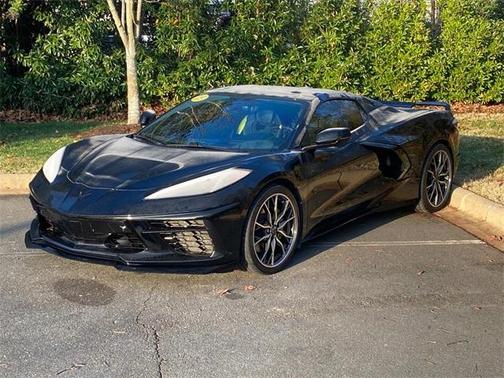 2023 Chevrolet Corvette Stingray w/3LT