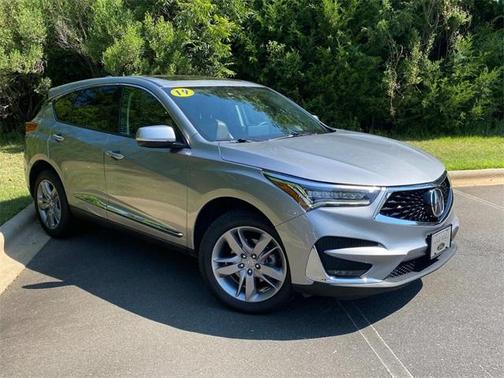 2019 Acura RDX Advance Package