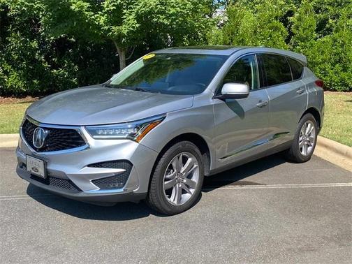 2019 Acura RDX Advance Package