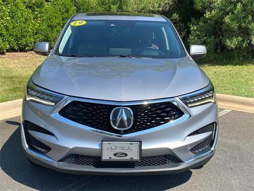 2019 Acura RDX Advance Package