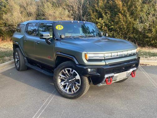 2024 GMC HUMMER EV SUV 3X