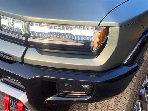 2024 GMC HUMMER EV SUV 3X