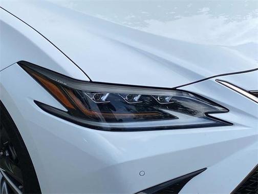 2019 Lexus ES 350 F Sport