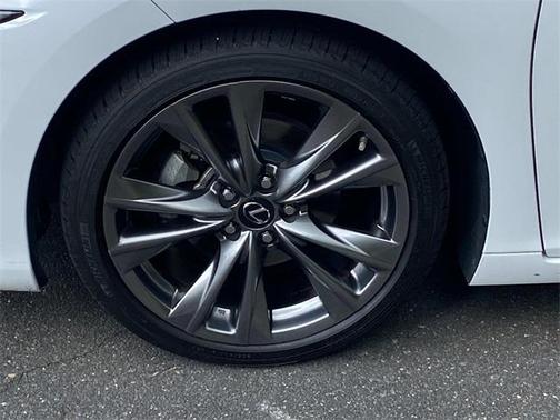 2019 Lexus ES 350 F Sport