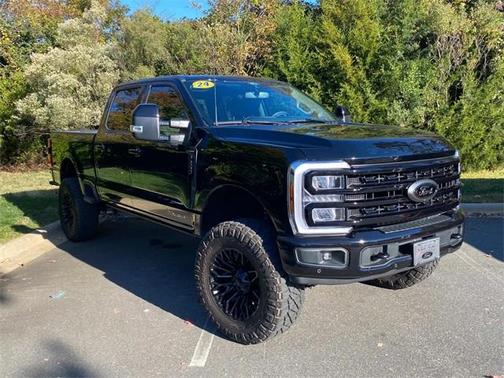 2024 Ford F-250 Lariat