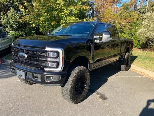 2024 Ford F-250 Lariat
