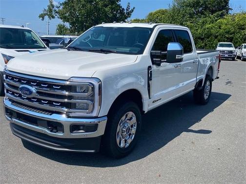 2025 Ford F-350 Lariat Super Duty