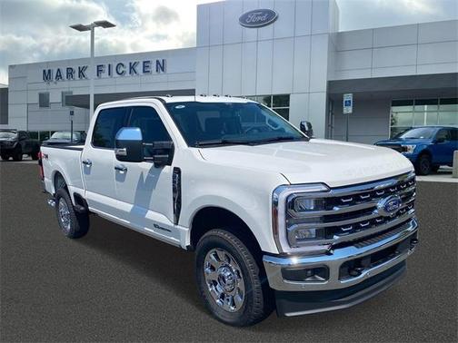 2025 Ford F-350 Lariat Super Duty