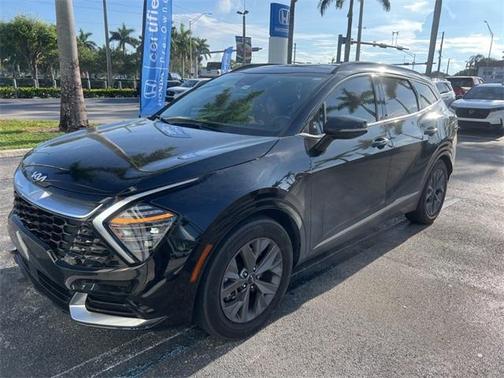 2024 Kia Sportage SX