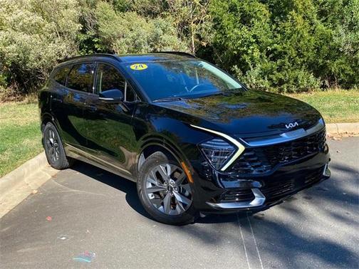 2024 Kia Sportage SX