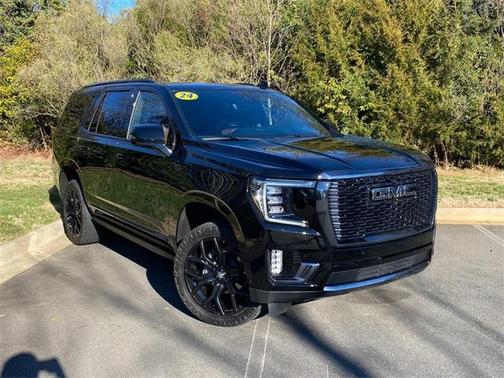 2024 GMC Yukon Denali Ultimate