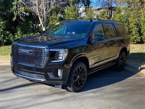 2024 GMC Yukon Denali Ultimate