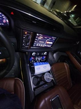 2024 GMC Yukon Denali Ultimate