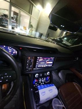 2024 GMC Yukon Denali Ultimate