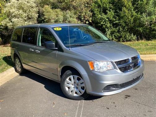 2017 Dodge Grand Caravan SE