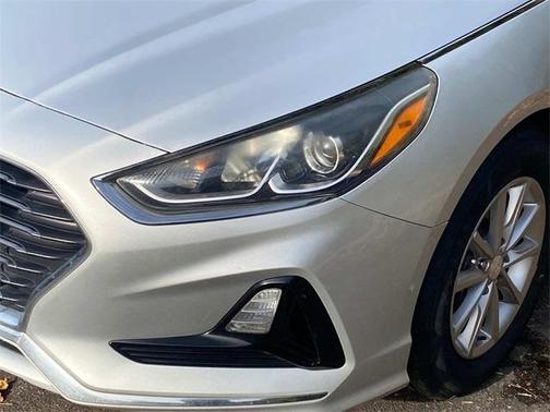 2018 Hyundai SONATA ECO