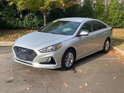 2018 Hyundai SONATA ECO