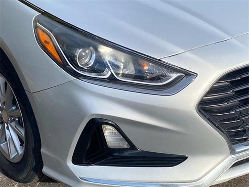 2018 Hyundai SONATA ECO