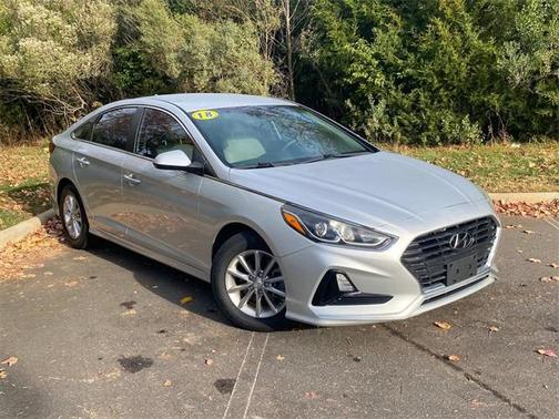 2018 Hyundai SONATA ECO