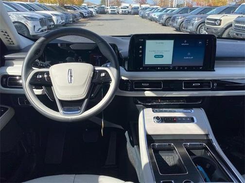 2026 Lincoln Aviator Reserve AWD