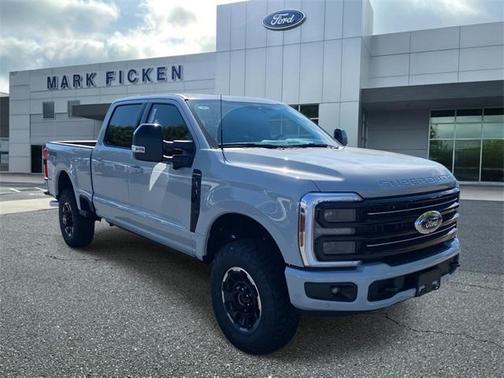 2026 Ford F-250 Platinum