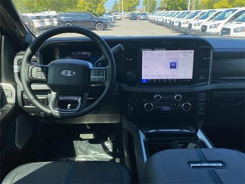 2026 Ford F-250 Platinum