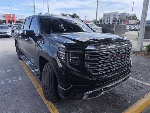 2023 GMC Sierra 1500 Denali