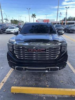 2023 GMC Sierra 1500 Denali