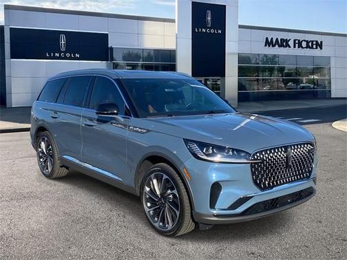 2026 Lincoln Aviator Reserve AWD