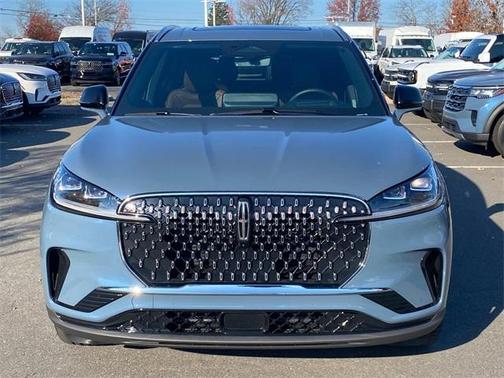 2026 Lincoln Aviator Reserve AWD