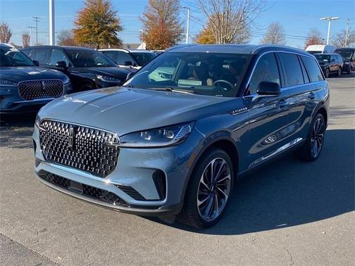 2026 Lincoln Aviator Reserve AWD