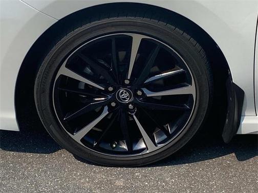 2020 Toyota Camry TRD V6