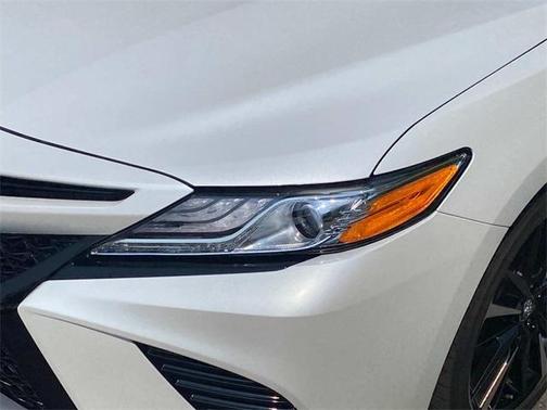 2020 Toyota Camry TRD V6
