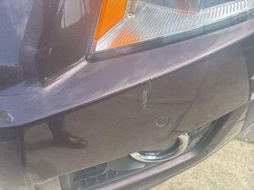 Cocoa Bronze Metallic 2016 Cadillac SRX Performance Collection