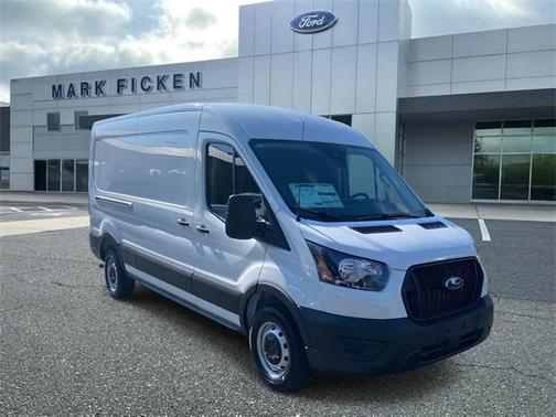2025 Ford Transit-250 148 WB Medium Roof Cargo