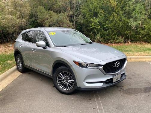 2017 Mazda CX-5 Touring
