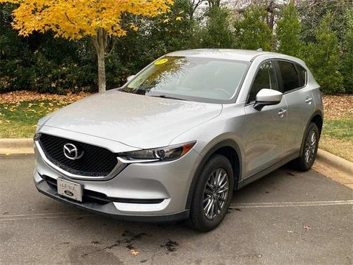 2017 Mazda CX-5 Touring