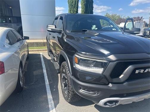 2020 RAM 1500 Rebel