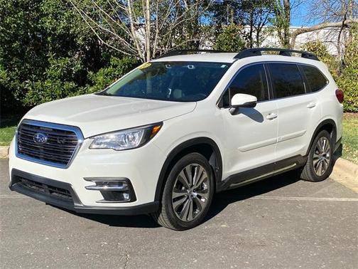 2020 Subaru Ascent Limited 8-Passenger
