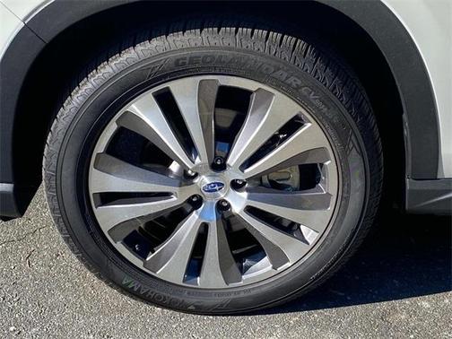 2020 Subaru Ascent Limited 8-Passenger