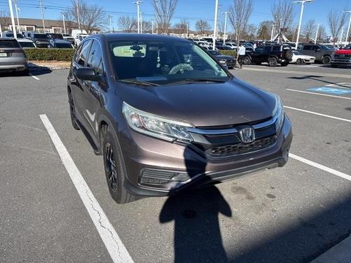 2016 Honda CR-V SE