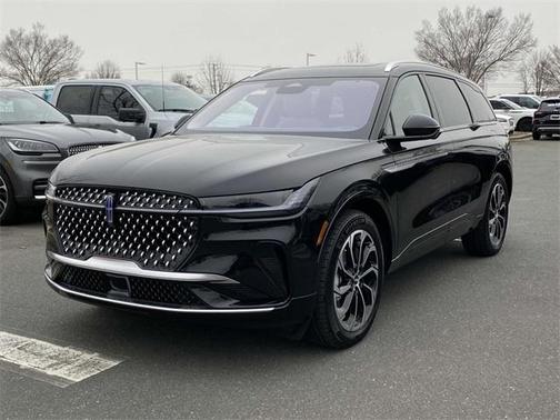 2025 Lincoln Nautilus Reserve