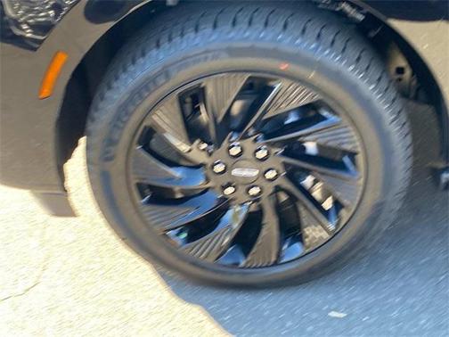2025 Lincoln Navigator L Black Label
