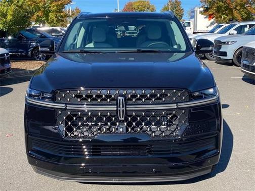 2025 Lincoln Navigator L Black Label