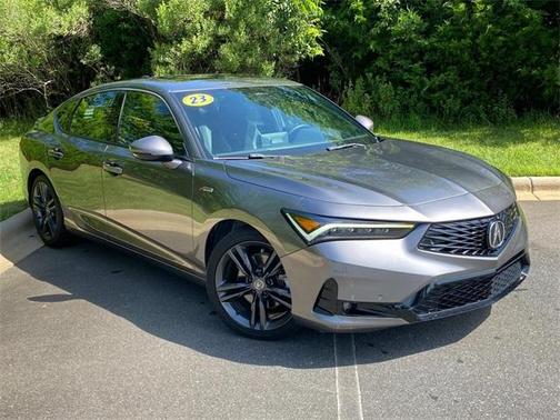 2023 Acura Integra A-Spec Technology