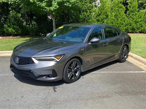 2023 Acura Integra A-Spec Technology