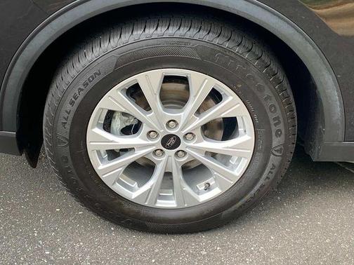 Agate Black Metallic 2023 Ford Escape Active