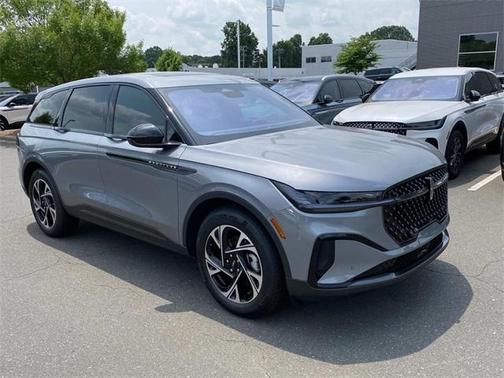 2025 Lincoln Nautilus Premiere