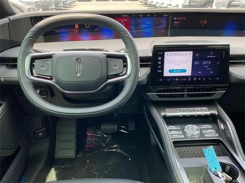 2025 Lincoln Nautilus Premiere