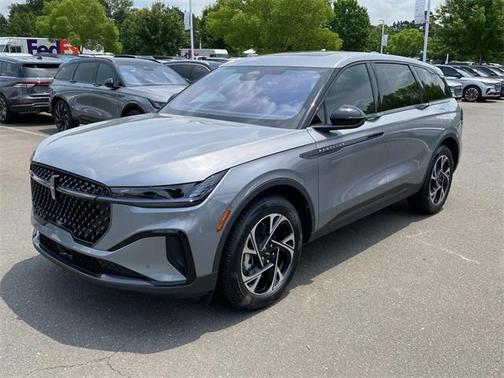 2025 Lincoln Nautilus Premiere